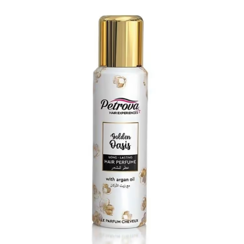 عطر الشعر قولدن اويس مع زيت الارغان