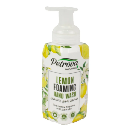بيتروفا صابون رغوي بالليمون 250 مل
