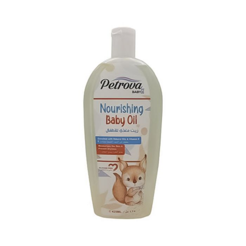 Petrova Nourishing Oil for Babies