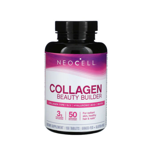 نيوسيل كولاجين بيوتي بيلدر 1 و 3 مكمل غذائي 150 كب...