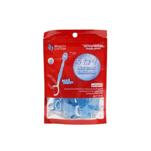 Beauty System Toothbrush and Toothpaste with Denta...
