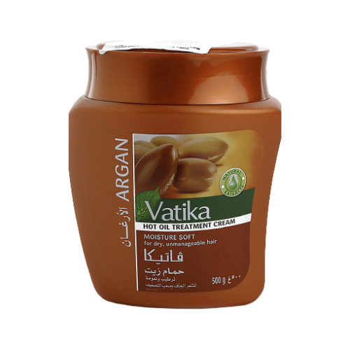 فاتيكا حمام شعر 500 جم الارغان