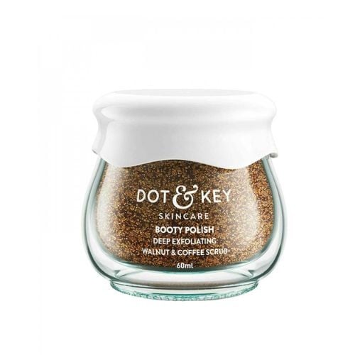 دوت اند كي بوتي بوليش مقشر للجسم بالجوز والقهوة 60...