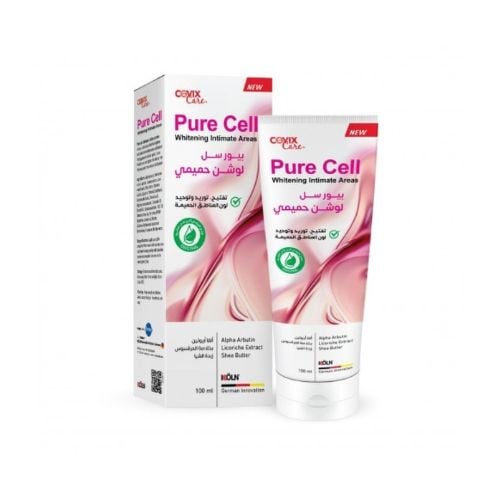كوفيكس كير بيور سل لوشن نسائي تفتيح المناطق الحميم...