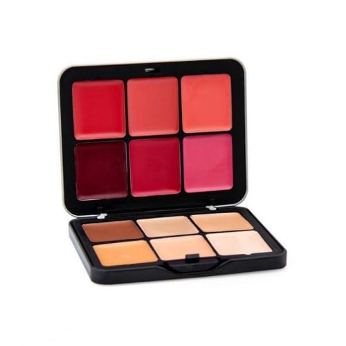 فورايفر 52 باليت خافي عيوب كريمي الترا فلتر 12 لون...