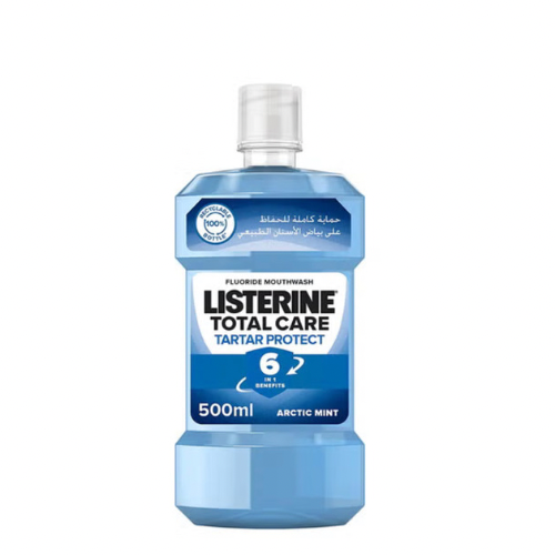غسول الفم ادفانس ترتار كنترول حماية من الجير من لي...