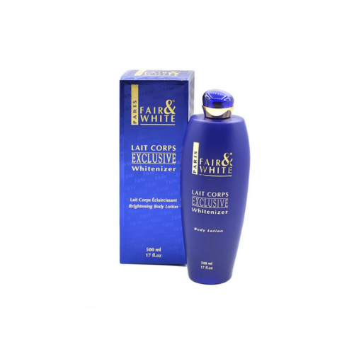 لوشن ايكسكلوسيف لتبيض وتفتيح الجسم من فير اند وايت...