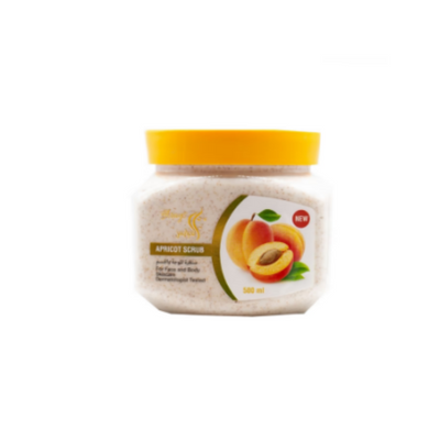 العرايس صنفره 500 مل مشمش