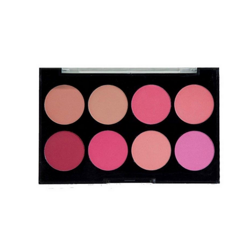 باليت احمر خدود كولور فيكس بلش من تكنيك