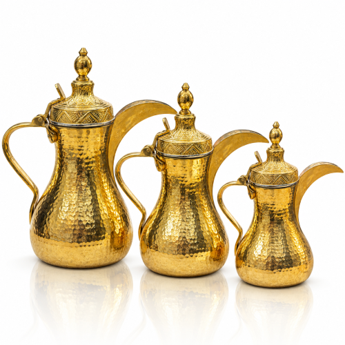 طقم دلة هندي
