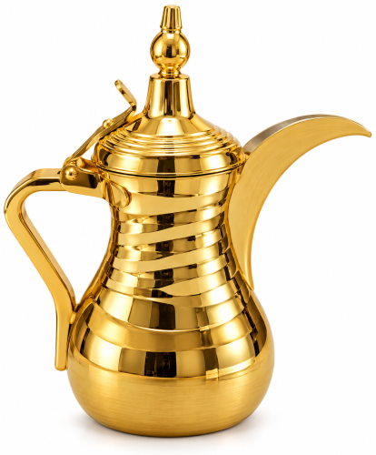 طقم دلة هندي