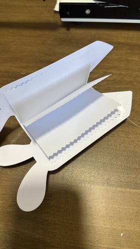 بكج مطويات البنات ١٠ مطويات مفرغة