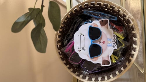 نظارات الخروف ١٠ حبات