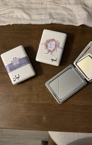 مرايا مع الثيم (10حبات)