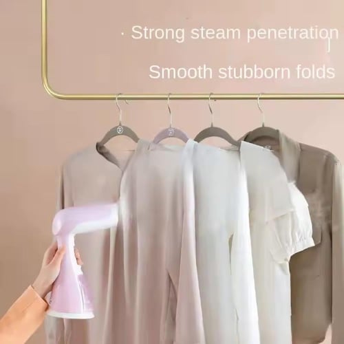 جهاز كوي بخار محمول – Denx DX1767 Clothes Steamer