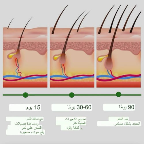 زيت اكليل الجبل لعلاج مشاكل الشعر