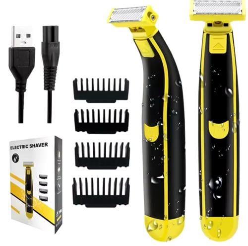 ماكينة حلاقة متعددة الاستخدامات مقاومة للماء