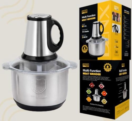 فرّامة كهربائية متعددة الوظائف من DENX – سعة 3 لتر...