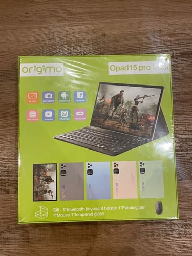 جهاز تابلت full HD مع كيبورد مجاني