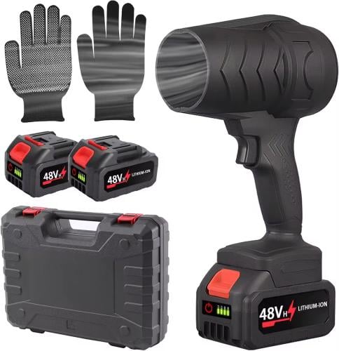 منفاخ هواء لاسلكي محمول (Cordless Air Blower)