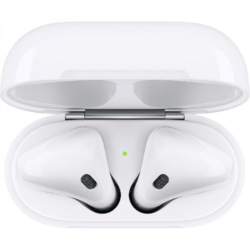 سماعة ايربودز الجيل 2 + كفر مجانًا