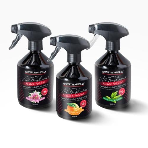 معطر الجو ومزيل الروائح الكريهة و (2 في 1)