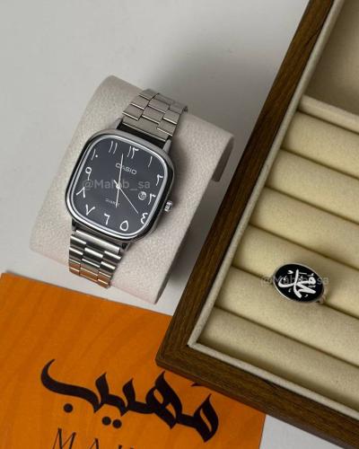 بكج ( ساعة + خاتم ) رقم 3