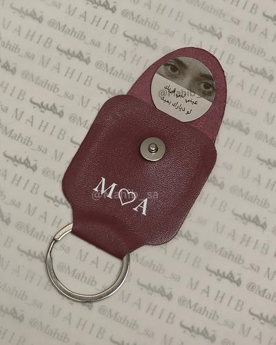 ميدالية الذكرى ( احمر عودي )