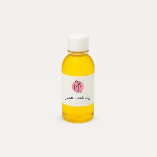 زيت الأعشاب
