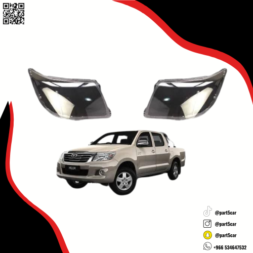 قزاز شمعات تويوتا هايلكس 2012 - 2015