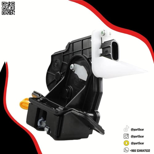 قفل شنطه جيب لاندكروزر 2008 - 2015