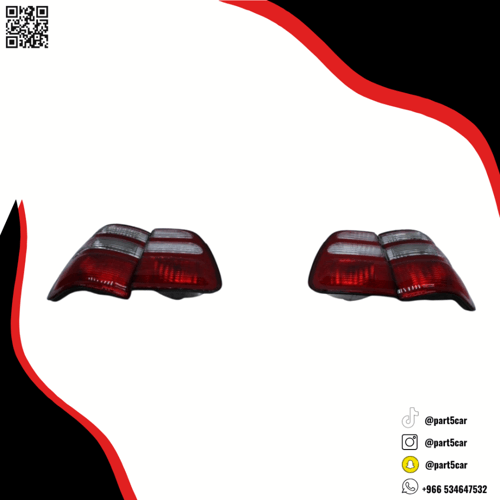 اصطبات خلفية لاندكروزر 2002 - 2005 ديبو