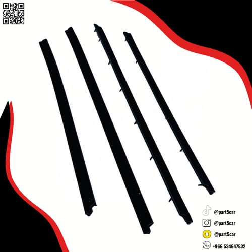 مساطر زجاج داخلي هايلوكس 2006 - 2015 غمارتين