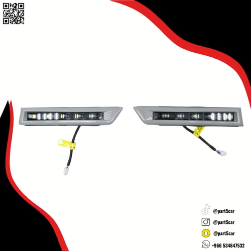 ليد صدام اوريون 2012 - 2017 اصلي