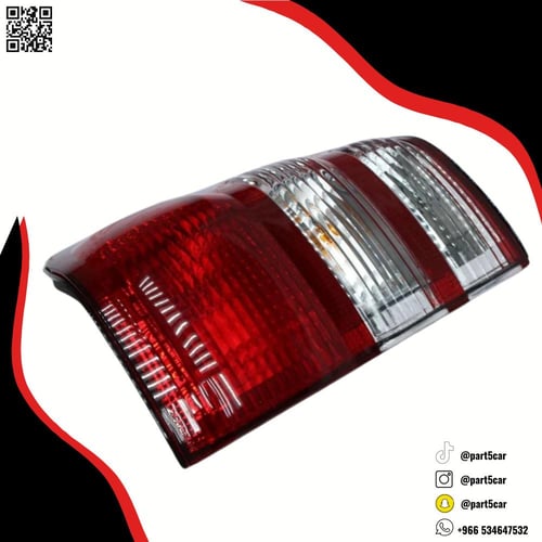 اصطبات واركان خلفية لاندكروزر 2002 - 2005 ديبو