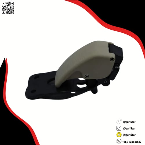 قفل زجاج خلفي لاندكروزر 98 - 2007 اصلي وكاله