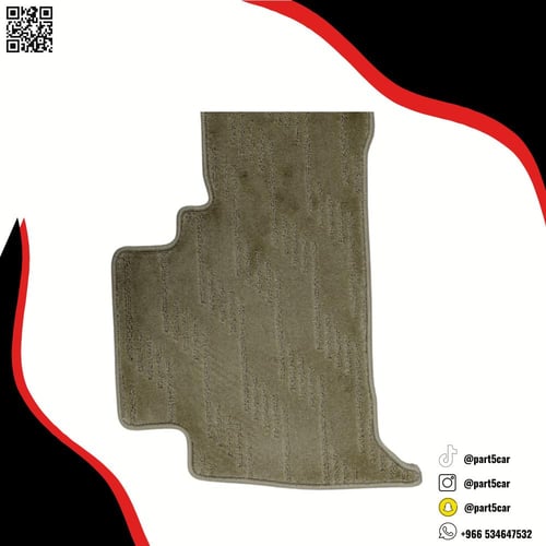فرشات ارضيه لاندكروزر 2016 - 2021 اصلي