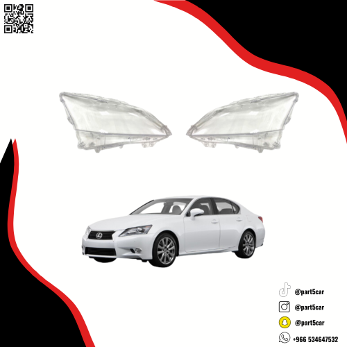 طقم قزاز شمعة لكزس GS350 2015 - 2014