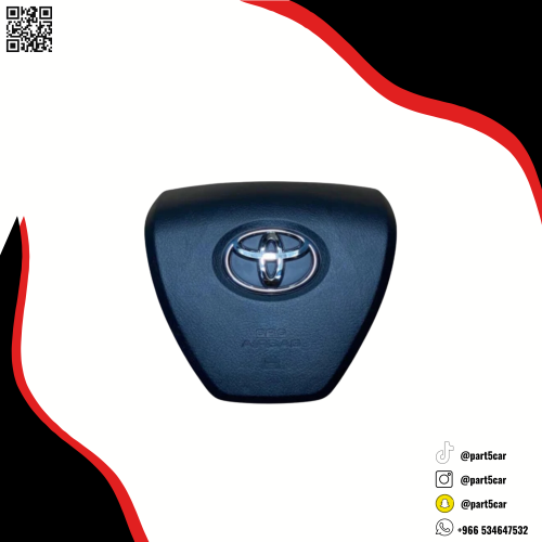 غطاء ارباق كامري 2012 - 2015