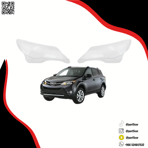 قزاز شمعات تويوتا راف فور 2013 - 2015