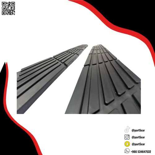 جلد دعسات لاندكروزر 2006 -2007 خليجي