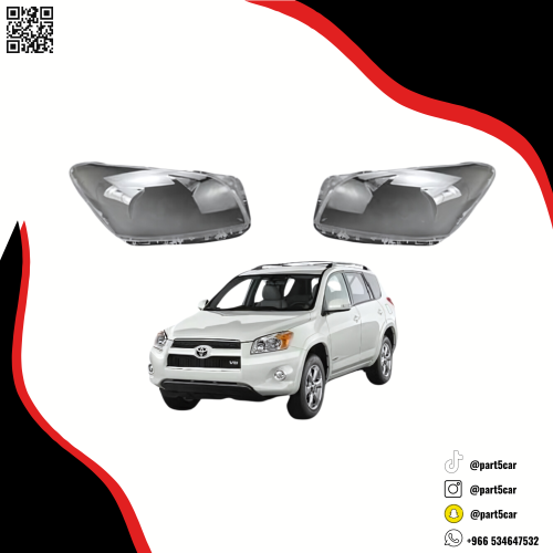 قزاز شمعات تويوتا راف فور 2009