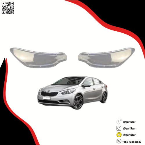 قزاز شمعات كيا سيراتو 2014 - 2016