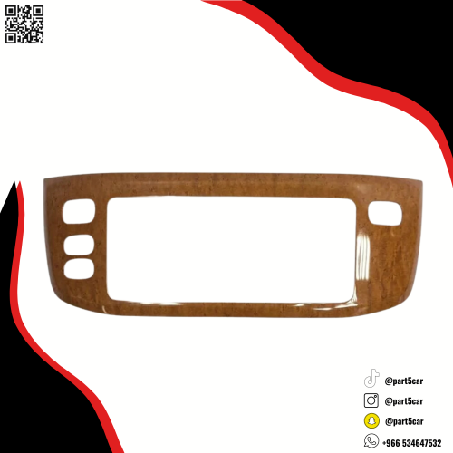 ديكور تحكم المكيف لكزز ( 470 LX ) 2003 - 2007