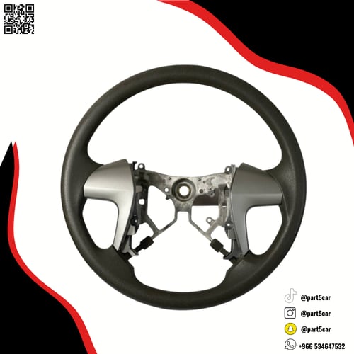 ديكور طاره كامري 2007 - 2011 | كورلا 2008 - 2013 ا...