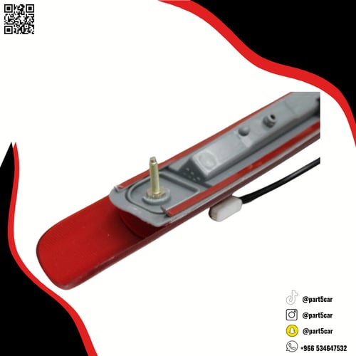 لمبه فرامل بدل الجناح لاندكروزر 98 - 2007