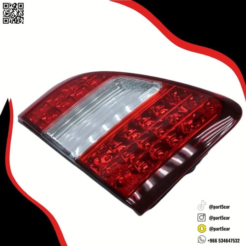 اصطبات واركان خلفية لاندكروزر 2006 - 2007 ديبو