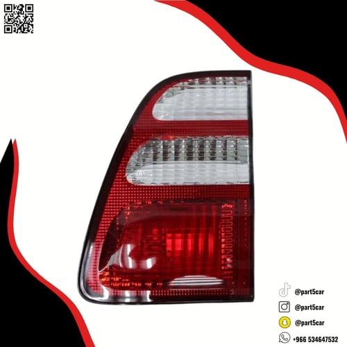 اصطبات واركان خلفية لاندكروزر 2002 - 2005 ديبو