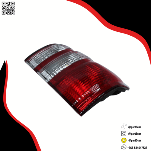 اصطبات خلفية لاندكروزر 2002 - 2005 ديبو