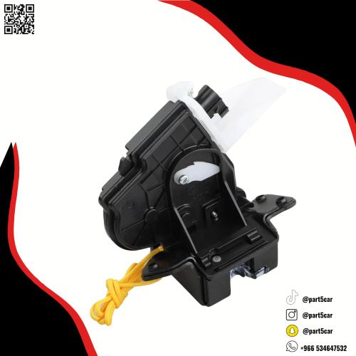 قفل شنطه جيب لاندكروزر 2008 - 2015